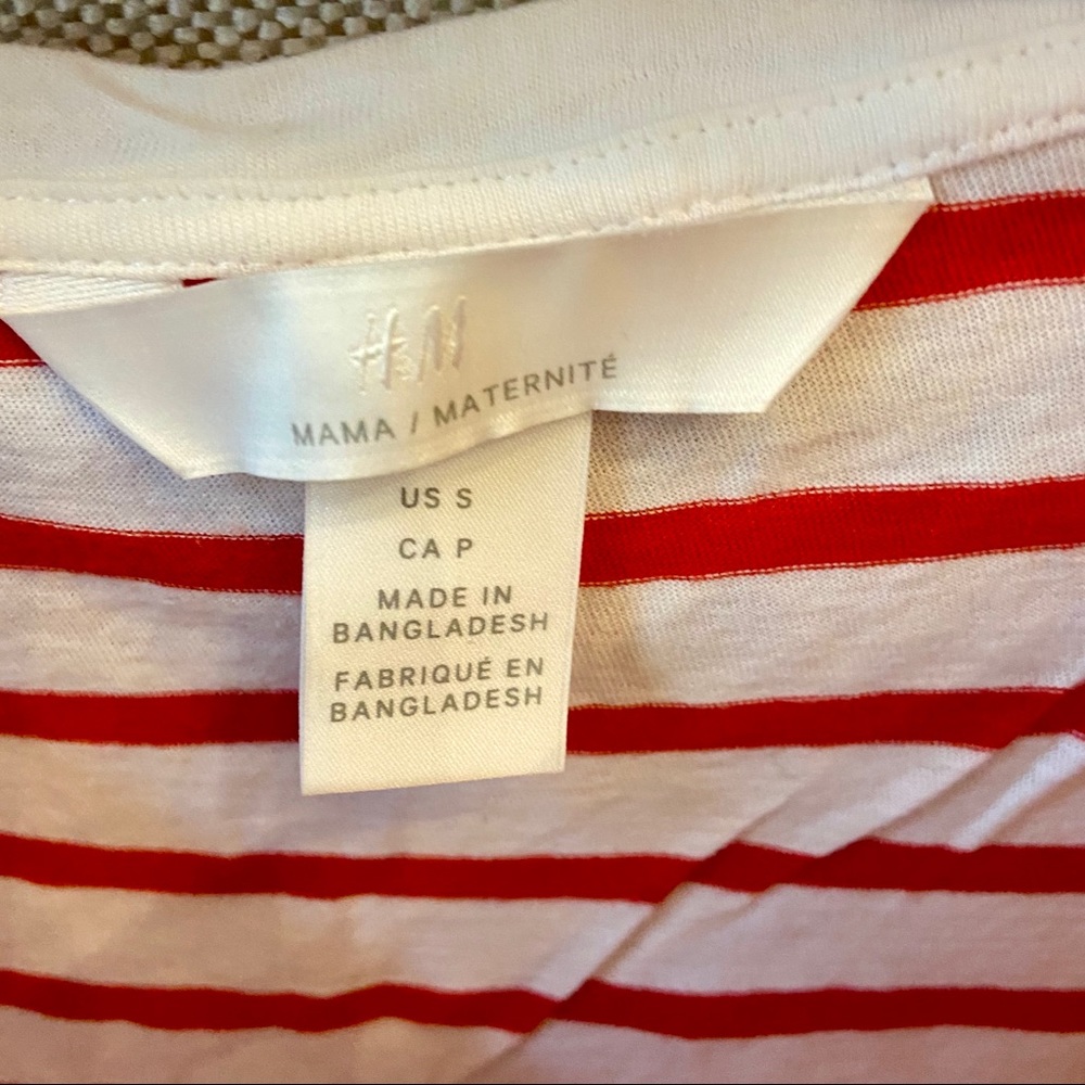 H&M Maternity Top - Picture 2 of 2